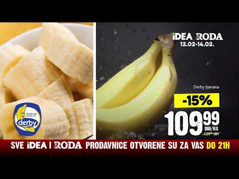 Roda | Sveža ponuda 12-14.02.2021.