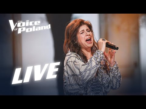 Ania Iwanek | „Ostatni” | FINAŁ | The Voice of Poland 15