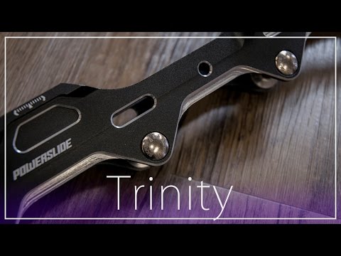 Powerslide Trinity Mount - frames availability and general system information