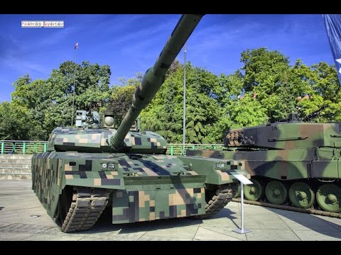 PT-16 Kompleksowa modernizacja czołgu T-72/PT-91.