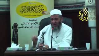 بكاء الشيخ مشهور بن حسن آل سلمان على الطائفة المنصورة image