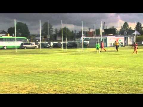 15.10.2011 Partyzant Targowiska - Orlęta Radzyń Podl. 0:3