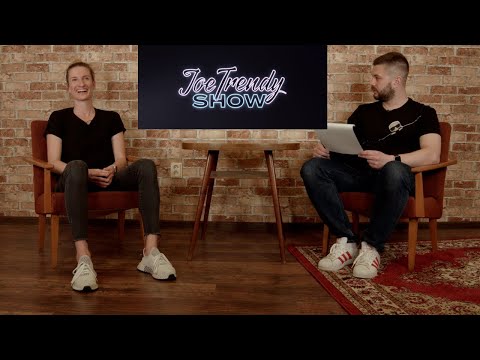 Joe Trendy Show - Adela Vinczeová