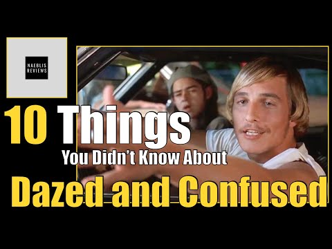 10 Things You Didn't Know About Dazed And Confused