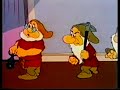 Disney S Sing Along Songs Zip A Dee Doo Dah Ending VHS Capture
