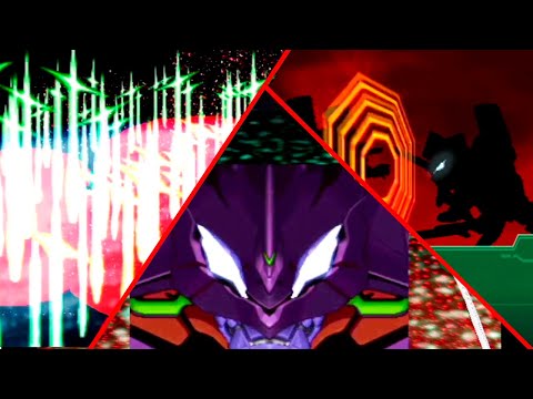 Another End of Evangelion -  Super Robot Wars Alpha 3 (English cc)