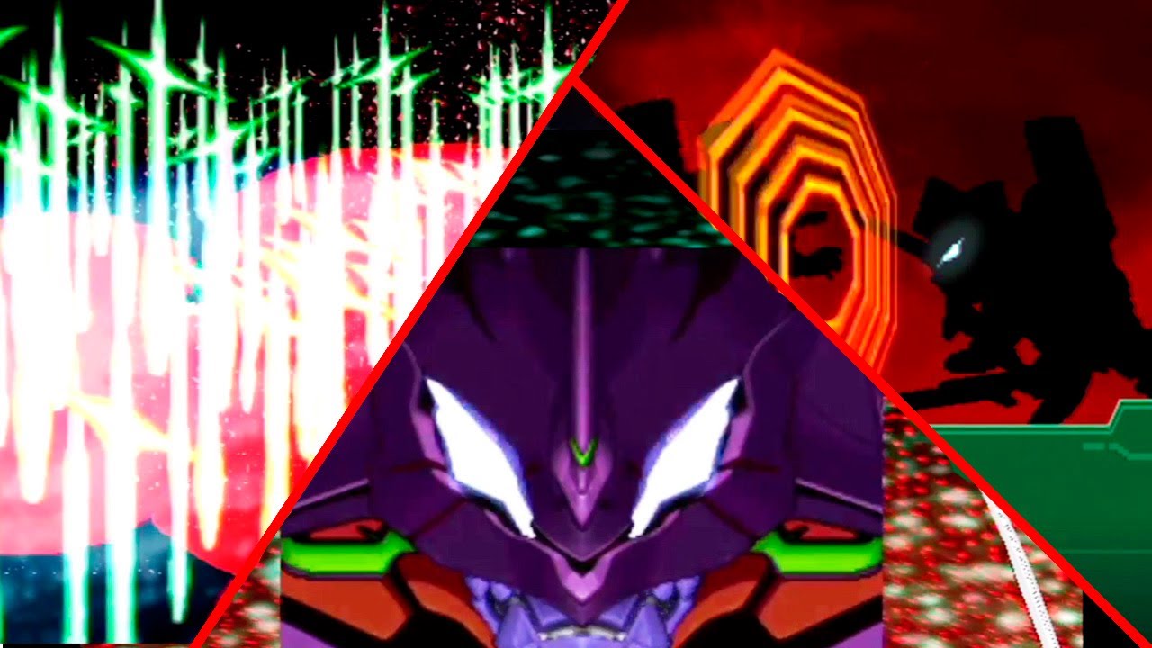 Another End of Evangelion -  Super Robot Wars Alpha 3 (English cc)