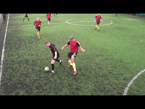 5 КХ 8 лига Madball - Emperika(1тайм)