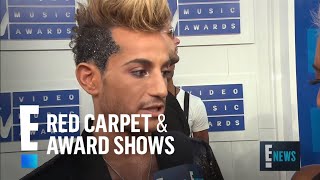 Frankie Grande Says Ariana Is "Happy" With New Man | E! Live from the Red Carpet