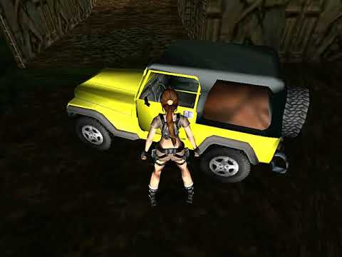 TRLE 2007.05.19 - Jungle Expedition