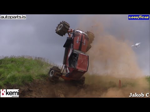 Formula Offroad Iceland, Egilsstaðir 2017!