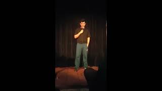The Great Ali (TGA)  stand up comedy