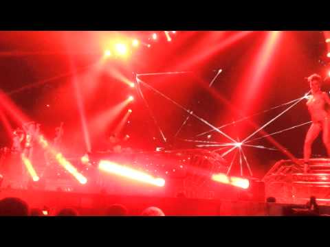 Space Moscow @ Grand Opening 14.12.2013 @ TIESTO - Red Light