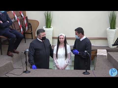 Botez Nou Testamentar - 11.04.2021