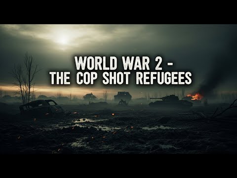 THE COP WHO SHOT REFUGEES: MY UNTOLD SHAME AT KURSK | WW2 SECRET
