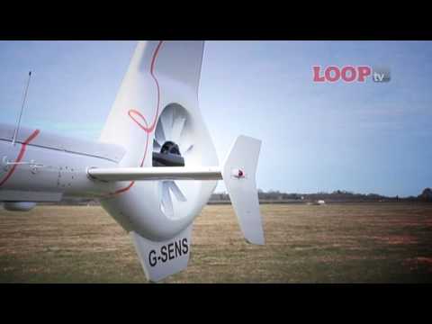 Eurocopter EC135 with Dennis Kenyon