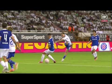 Sažetak | Hajduk 3️⃣-0️⃣ Slaven Belupo | 3/36 kolo SuperSport HNL 🔴🔵