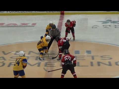 15. 2016 WESE STH 05 Draftday - 05 Sweden SHD Yellow