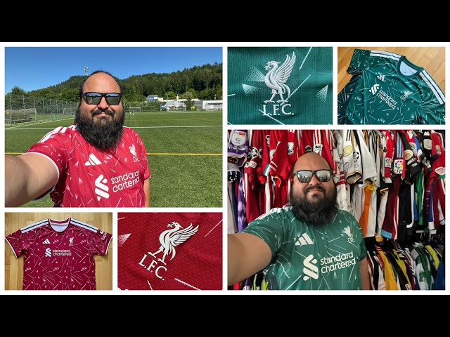Vídeo relacionado con Cyclops Print Liverpool Football Liverbird - Sudadera con capucha para hombre, color rojo, rosso, M