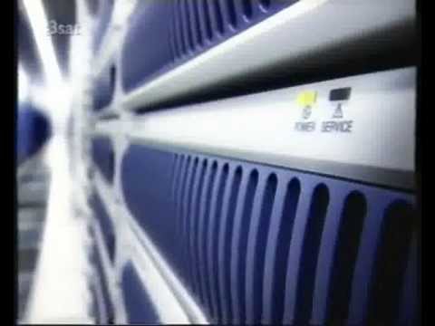 2003 3SAT HITEC - Supercomputer, Earth Simulator, Quantencomputer
