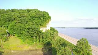 The Great River Road - Southern Illinois (Grafton, Elsah, Godfrey &amp; Alton)