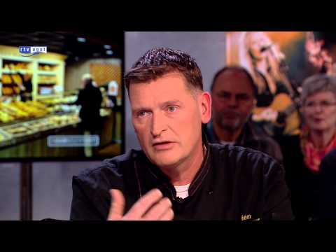 Drie sterren voor bakker Jan Meen uit Delden