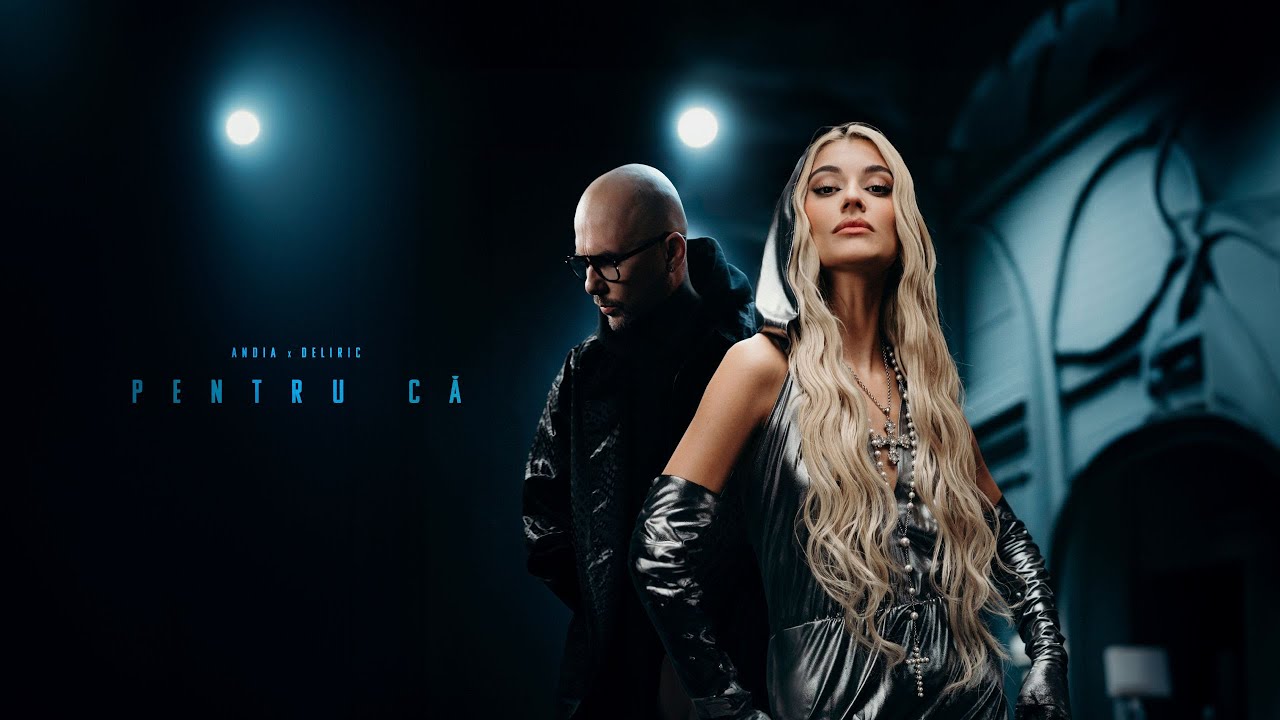 Andia x Deliric — Pentru ca