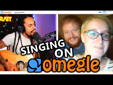 Singing Songs For "The Bratt Pack" On Omegle! | Episode 12 (Part 2)