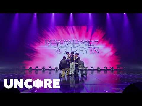 CLOSE YOUR EYES ‘2.0’ Performance Rehearsal | [BEYOND YOUR EYES] IN SEOUL