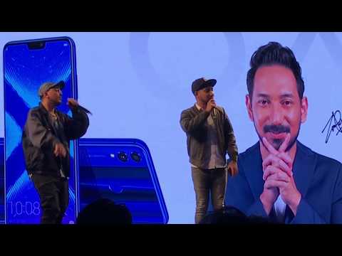 ZIZAN TAK NAK KALAH DENGAN SONAONE HAA!