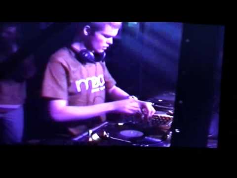 SPANK  Rave night Aberystwyth Uni DJ Surgeon 1998