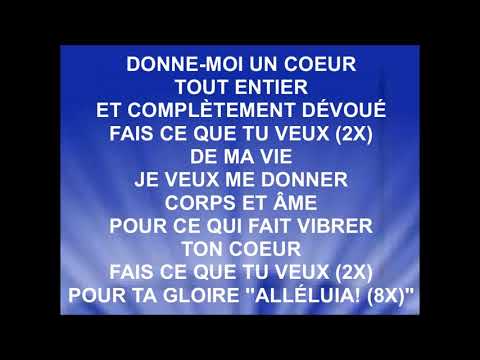CONSÉCRATION - AXE21 Musique - emci tv