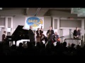 "SOLITUDE": JOHN ALLRED, HARRY ALLEN, CHUCK REDD, JASON WANNER (San Diego Jazz Party 2014)