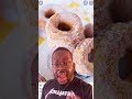 The worst donuts of all time.