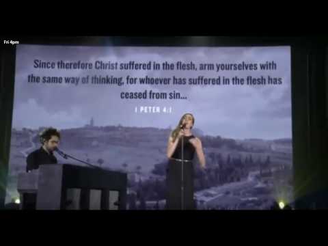 HBC Good Friday 2017 2 Who Do You Say I Am Messiah