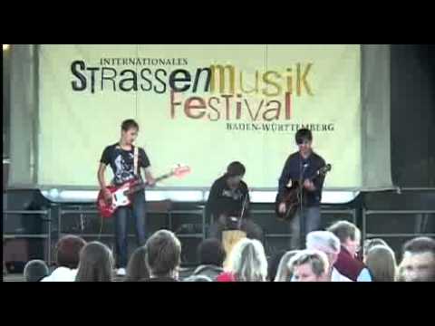 Wir - (Live) Internationales Strassenmusikfestival Ludwigsburg