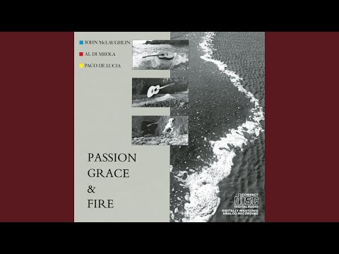 Passion, Grace and Fire