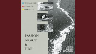 Passion, Grace and Fire