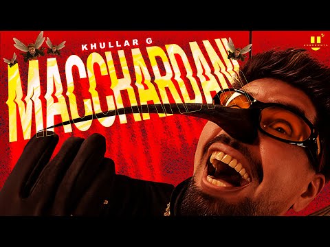 MACCHARDANI (OFFICIAL MUSIC VIDEO) KHULLARG | @ComicKaustubhAgarwal  | Music by BASSYOGI