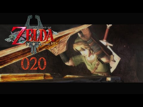 The Legend of Zelda Twilight Princess HD [Deutsch] #020 - Treffsicher mit Pfeil und Bogen
