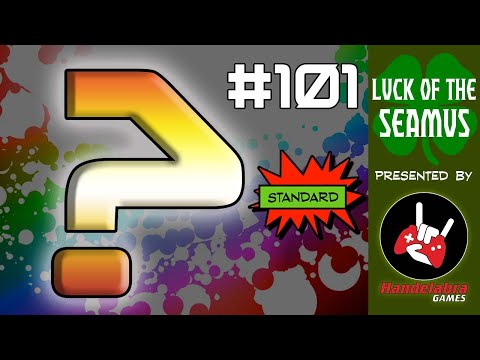 Luck of the Seamus #101