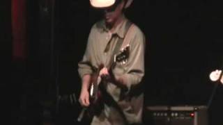 Jeffrey Steele - 3rd & Lindsley - Drunk Girl - 11-29-08