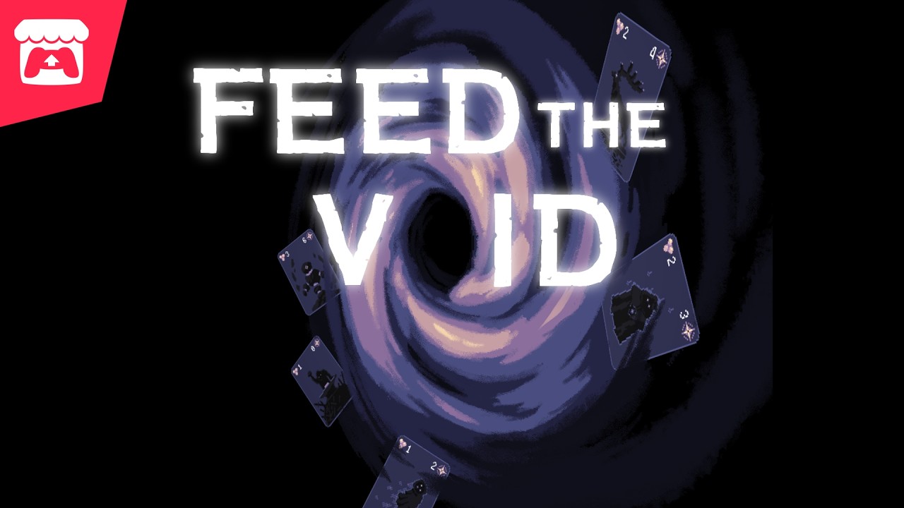 Feed The Void - Incremental deckbuilder!