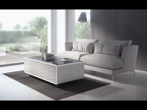 CASO Sound & Cool Lounge-Tisch