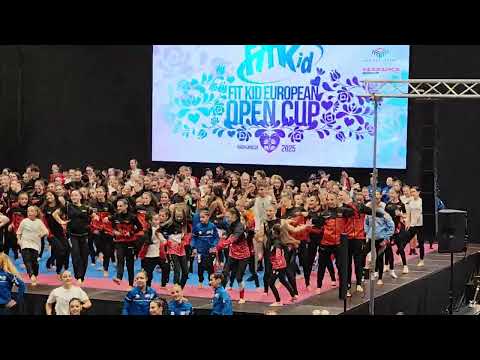 2025.11.04 Nagykanizsa, Flashmob, FitKid ESMTK