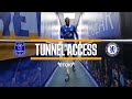 THREE WINS IN A WEEK! | Tunnel Access: Everton 2-0 Chelsea