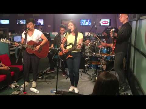 Sundo - Aia De Leon sa Newsroom