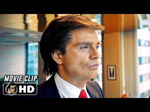 The Art Of The Deal Scene | THE APPRENTICE (2024) Movie CLIP HD