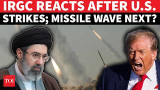 'THIS WON'T GO UNANSWERED...': IRGC Swings Into Action After US Bombs Iran; Ceasefire In 'Danger'