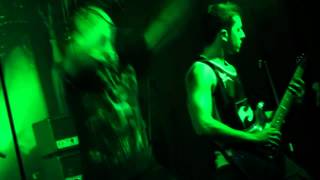 INSIDE MY FAULT - Laid To Rest  (Lamb Of God) - Live!